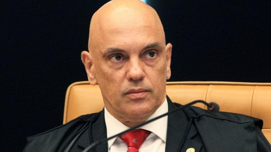                                  Alexandre de Moraes, presidente do TSE e ministro do STF                             -                                 NELSON JR./SCO/STF                            