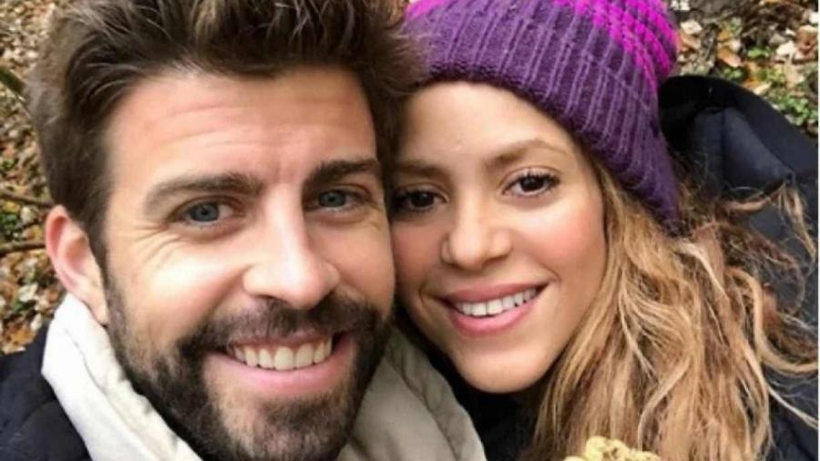 Shakira e Piqué ficaram juntos por 11 anos                              - Reprodução/Instagram                            