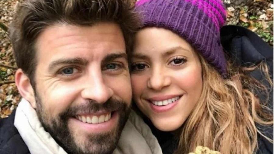 Shakira e Piqué ficaram juntos por 11 anos - Reprodução/Instagram