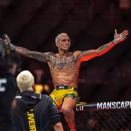 Charles "Do Bronx" fará parte do UFC 300