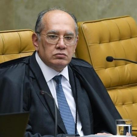 O ministro do STF Gilmar Mendes