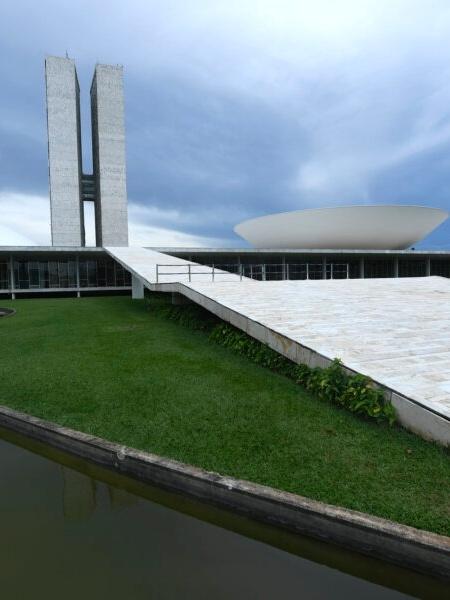 Fachada do Congresso Nacional - Fachada do Congresso Nacional. Foto: Jefferson Rudy/Agência Senado