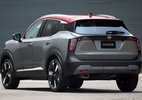 A revelação de três próximos SUVs que estreiam no Brasil - Novo Nissan Kicks é um dos mais aguardados para 2025 (Foto: Divulgação/Nissan)