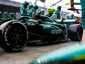 F1: Desenvolvimento da Aston Martin não buscará apenas carga, mas também estabilidade