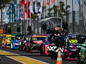 AO VIVO: Assista à corrida sprint da Stock Car em Buenos Aires