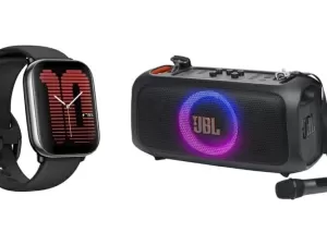 Esquenta Black Friday! Caixas JBL e smartwatches estão em promoção na Amazon