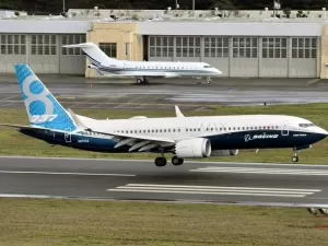 Justiça rejeita acordo da Boeing sobre o 737 MAX