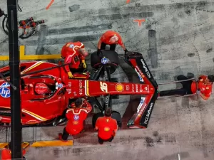 F1: Leclerc perde 10 posições de grid para GP de Abu Dhabi