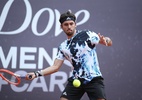 Gutierrez estreia bem em ITF espanhol no piso duro - Oscar Gutierrez (Foto: Luiz Candido/LuzPress)