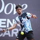 Gutierrez estreia bem em ITF espanhol no piso duro