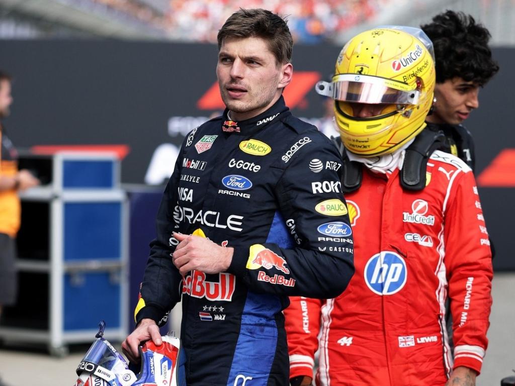 F1 - Verstappen exige mais da Red Bull após P6 na Austrália: "Não há muitas coisas positivas" - undefined