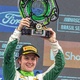 NASCAR Brasil: Bruna Tomaselli comemora "corrid&atilde;o" e p&oacute;dio em Interlagos 