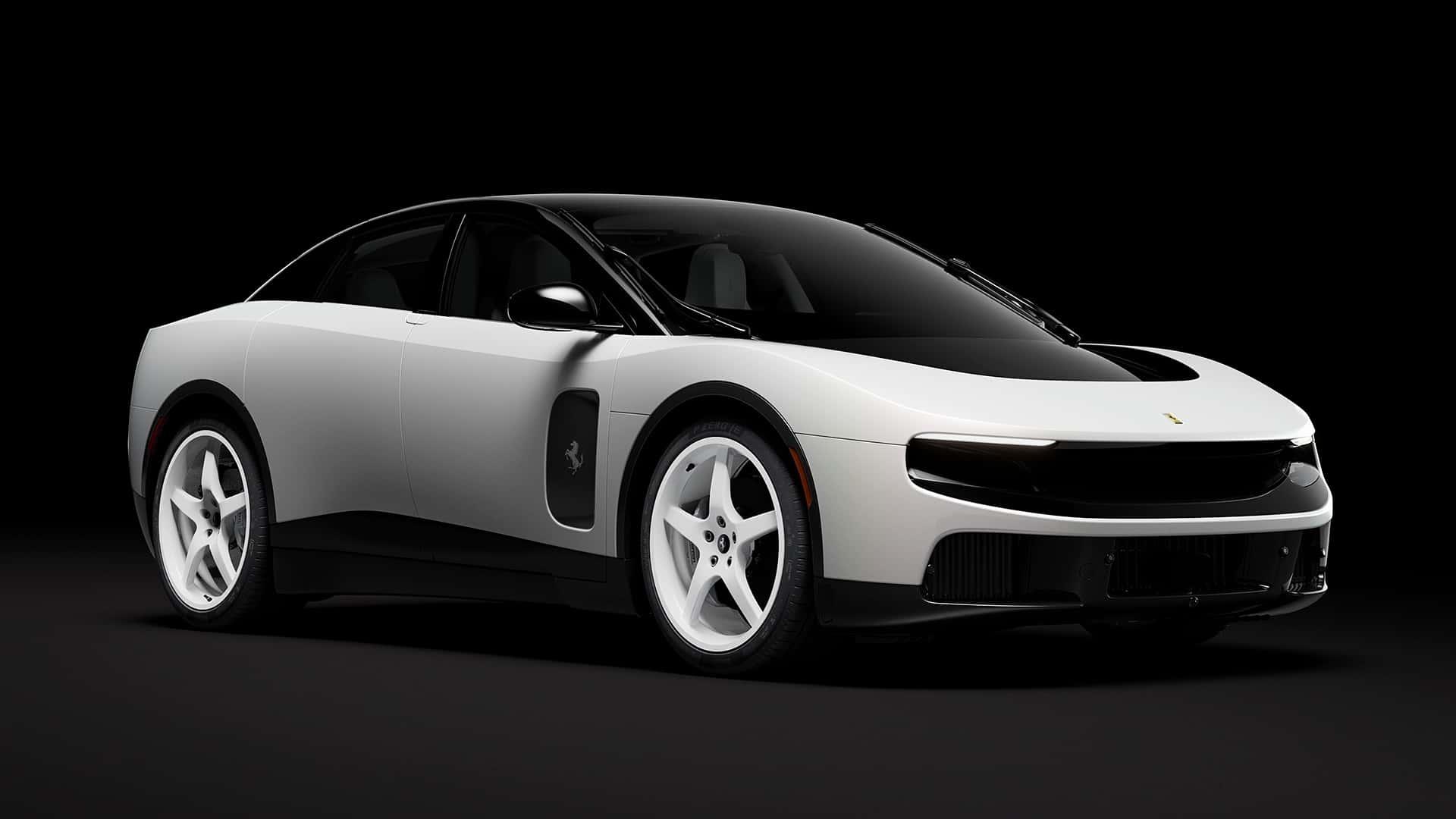 Ferrari Luce Tailor Made "Chassis 0" - undefined