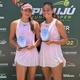 Clara Elkind &eacute; campe&atilde; de duplas na Bol&iacute;via, J30 de Foz define semifinalistas