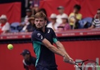 Goffin bate Shapovalov e vai às quartas no ATP de Tóquio; Cilic cai - (Sem crédito)