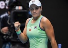 Barty venceu mais uma e se classifica para a quarta rodada; Serena e Osaka eliminadas - (Sem crédito)