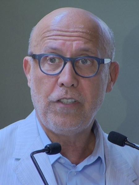 Jorge Nóbrega, presidente-executivo da Globo  - Divulgação/Globo