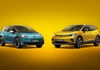 Volkswagen apresenta no Brasil seus modelos 100% elétricos, ID.3 e ID.4 - Volkswagen ID.3 e ID.4 (Foto: Divulgação/VW)