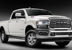Ram 1500 e 2500 chegam à linha 2022; confira o que mudou - Foto: Divulgação/Ram