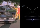 DeLorean DMC-12, do filme “De volta para o futuro”, será elétrico em 2022? - Foto: Reprodução