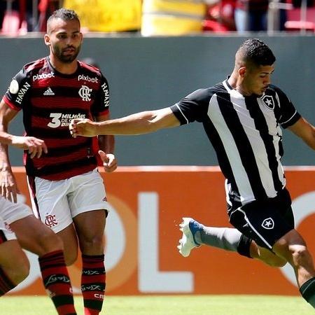 Flamengo x Botafogo representa um dos grandes clássicos da terceira rodada - Vítor Silva / Botafogo / Flickr