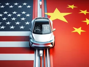 Estados Unidos devem taxar carros elétricos da China