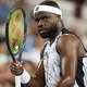 Tiafoe destaca solidez no fundo de quadra e comemora atua&ccedil;&atilde;o