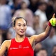 Zheng admite press&atilde;o na luta por t&iacute;tulo hist&oacute;rico em Pequim