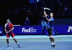 Melo e Kubot caem na semi e são eliminados do ATP Finals - (Sem crédito)