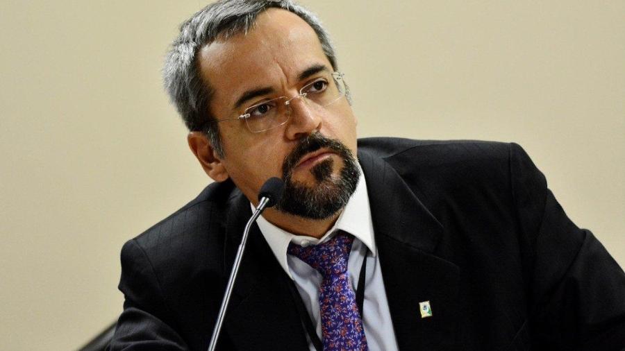 Abraham Weintraub, ministro da Educação - Romero Cunha/Casa Civil