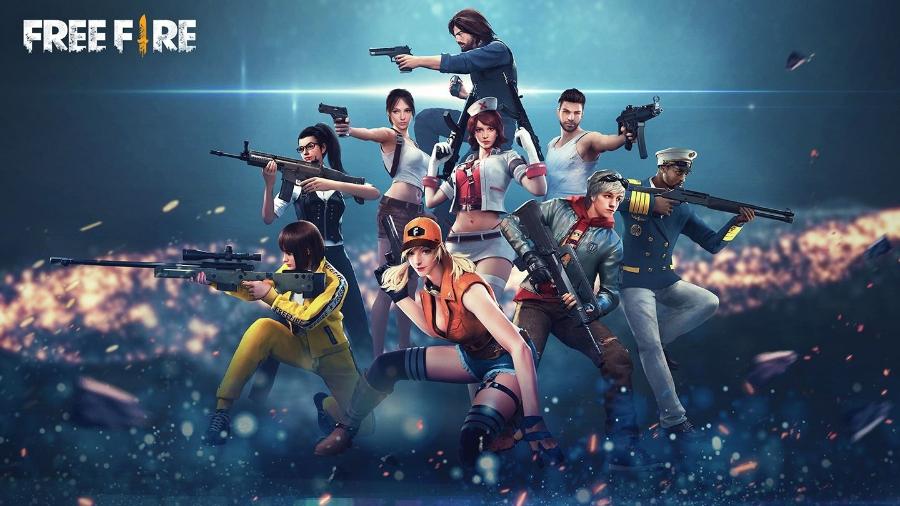 Free Fire x Club América: conheça a nova parceria da Garena em