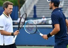 Bruno Soares e Mate Pavic seguem o ritmo e estão na segunda final seguida de Grand Slam - (Sem crédito)