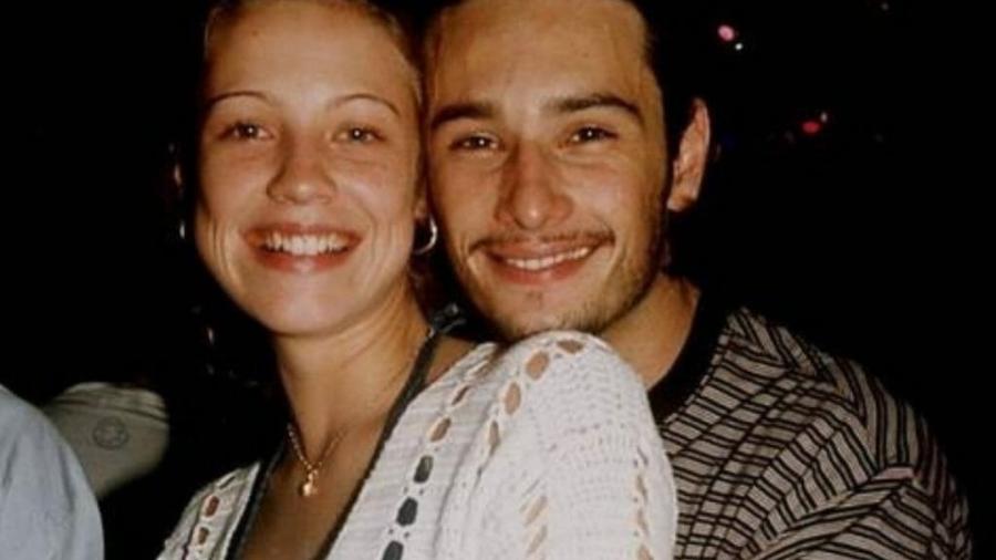 Luana Piovani e Rodrigo Santoro (Foto/ Cristina Granato) - Reprodução / Internet