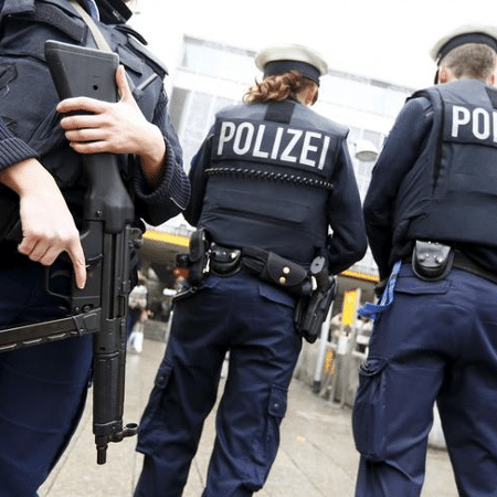 Policia da Alemanha prede suspeitos de tramar golpe de estado - Foto: Michaela Rehle/Reuters