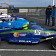 Brasileiro Isaac Canto abre temporada como "estrela em ascensão" na Fórmula Ford da Irlanda do Norte