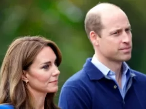 Ex-funcionário revela reação de príncipe William com boatos em torno da saúde de Kate Middleton