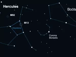 O que são as constelações e como elas se formam?