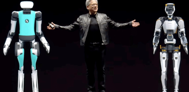 Espantado com o ChatGPT? Vêm aí robô com IA que se move melhor que humanos