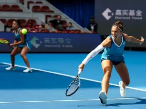 Campeãs olímpicas, Paolini e Errani decidem na dupla em Pequim