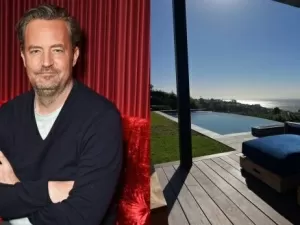 Mulher que comprou mansão de Matthew Perry revela como pretende honrar o legado do ator