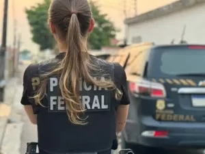 PF promove operação para desarticular organização criminosa que lesou cerca de 10 mil pessoas