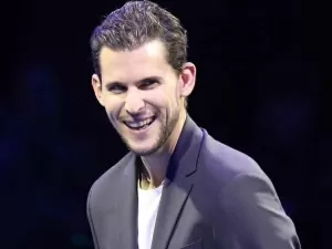 Thiem ganha o Prêmio Humanitário Arthur Ashe