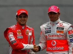 Massa crava mudança de Hamilton para Ferrari como a "mais importante da história da Fórmula 1"