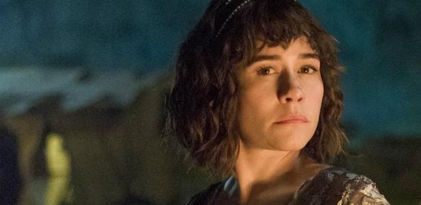 Alessandra Negrini é Susana em Orgulho e Paixão. - Foto: Cesar Alves/TV Globo