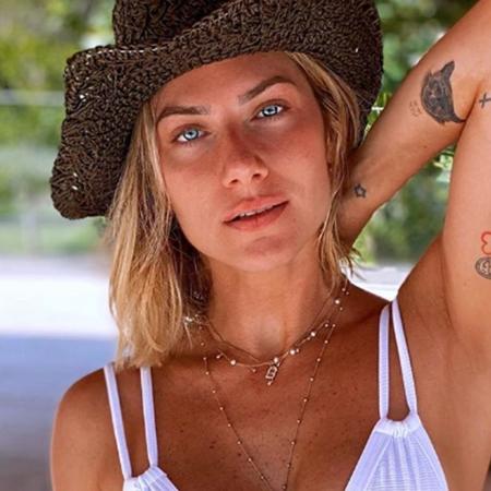 Giovanna Ewbank (Foto: Reprodução/Instagram) - Giovanna Ewbank (Foto: Reprodução/Instagram)