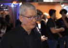 Tim Cook fala sobre educação, ensinamentos de Steve Jobs e mais - Tim Cook durante entrevista