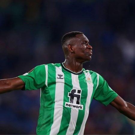 Luiz Henrique, em sua época de Betis