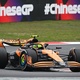 F1: Norris faz a pole para a sprint da China em classificação caótica na chuva