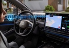 VW adiciona inteligência do ChatGPT ao assistente de voz do ID.4 - Divulgação