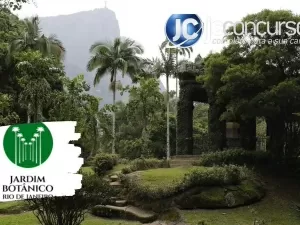Concurso Jardim Botânico RJ: formada comissão para edital com cargos de nível superior